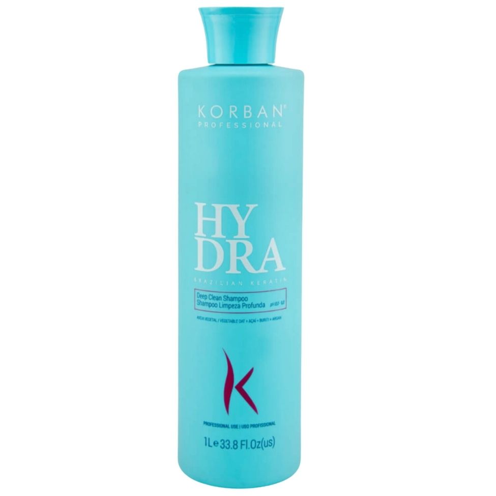 Korban Hydra Shampoo Keratin