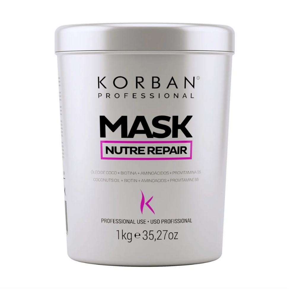 Korban Mask Nutre Repair 1kg