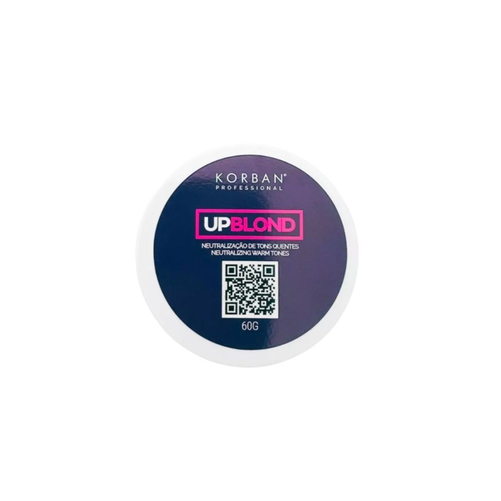 Korban Up Blond 6 caps