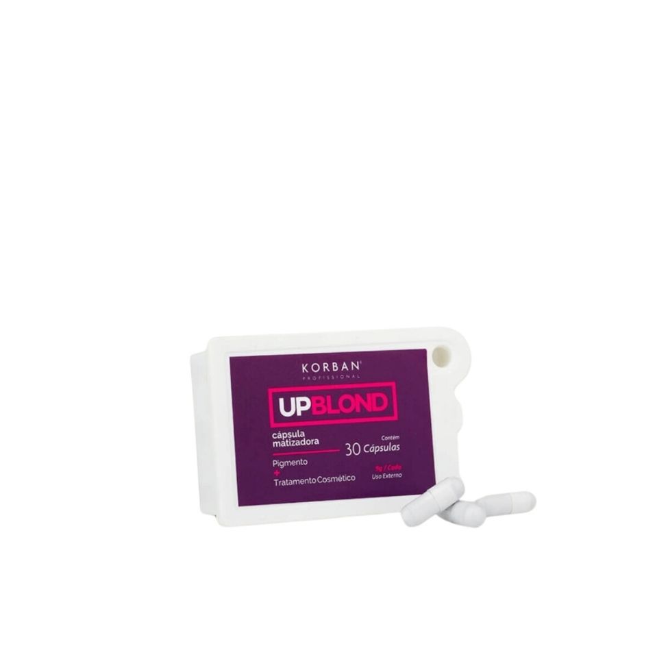 Korban UpBlond 30caps