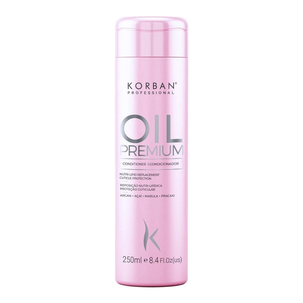 Korban oil premium conditioner