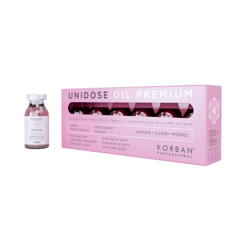 Korban unidose oil premium