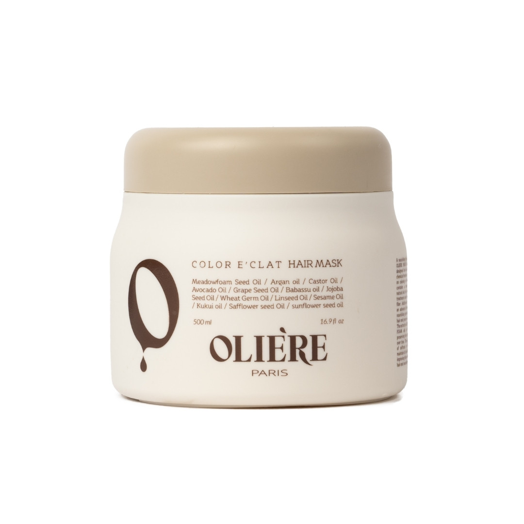 COLOR E'CLAT HAIR MASK