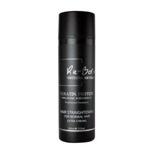 Reborn Hair Keratin Straightening for Normal Hair – Extra Strong, 500ml